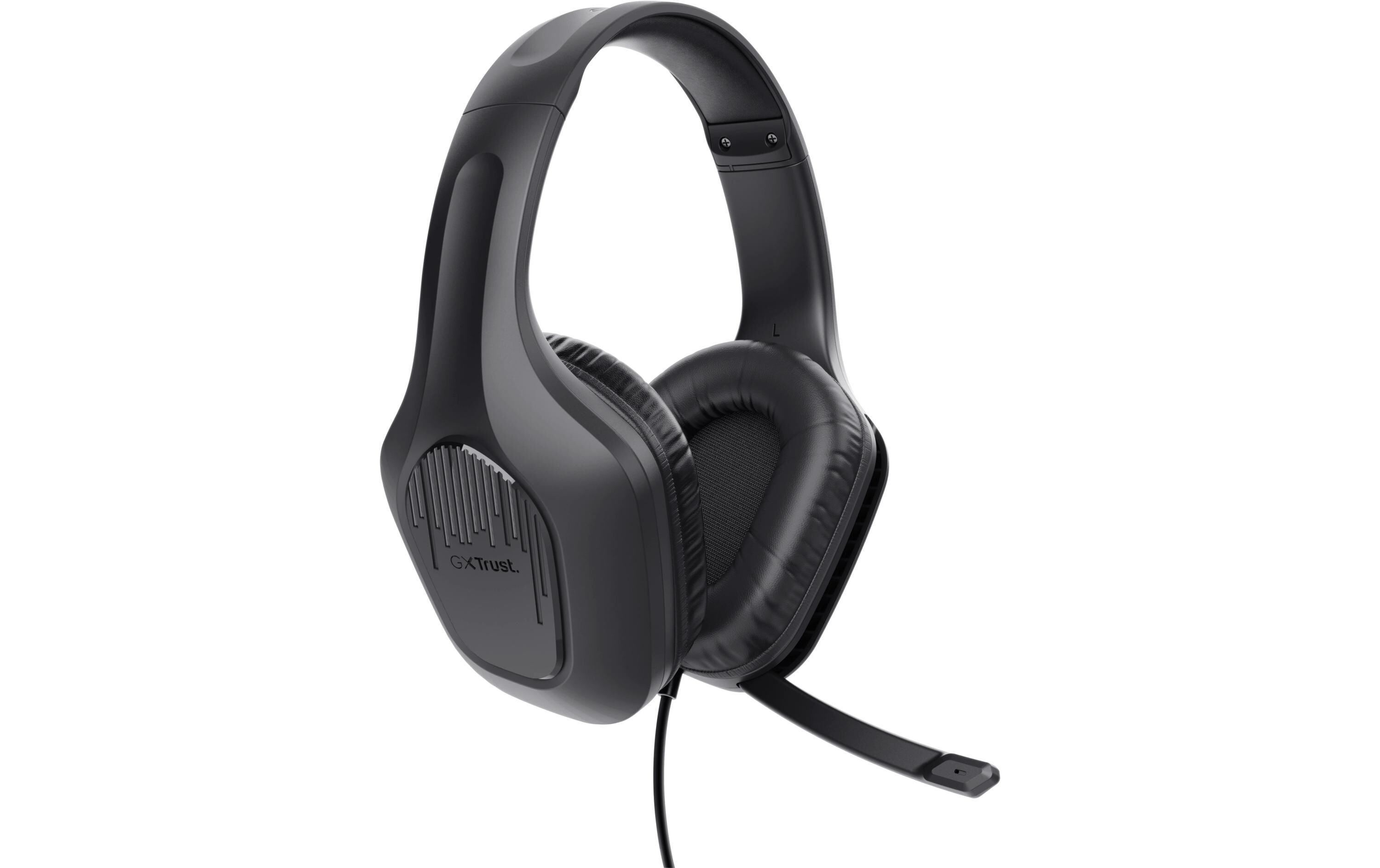3-in-1-Gaming-Paket GXT 7903-in-1-Gaming-Paket mit leichtem Headset, beleuchteter Maus und Mauspad