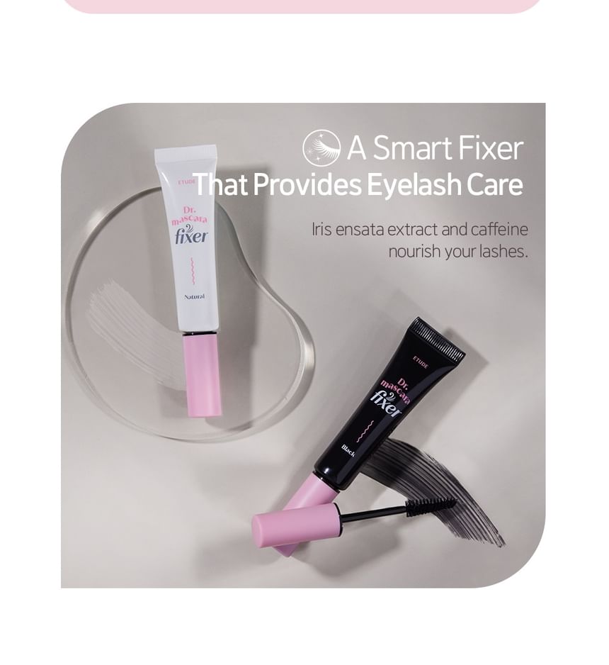 ETUDE - Dr. Mascara Fixer - 2 soorten