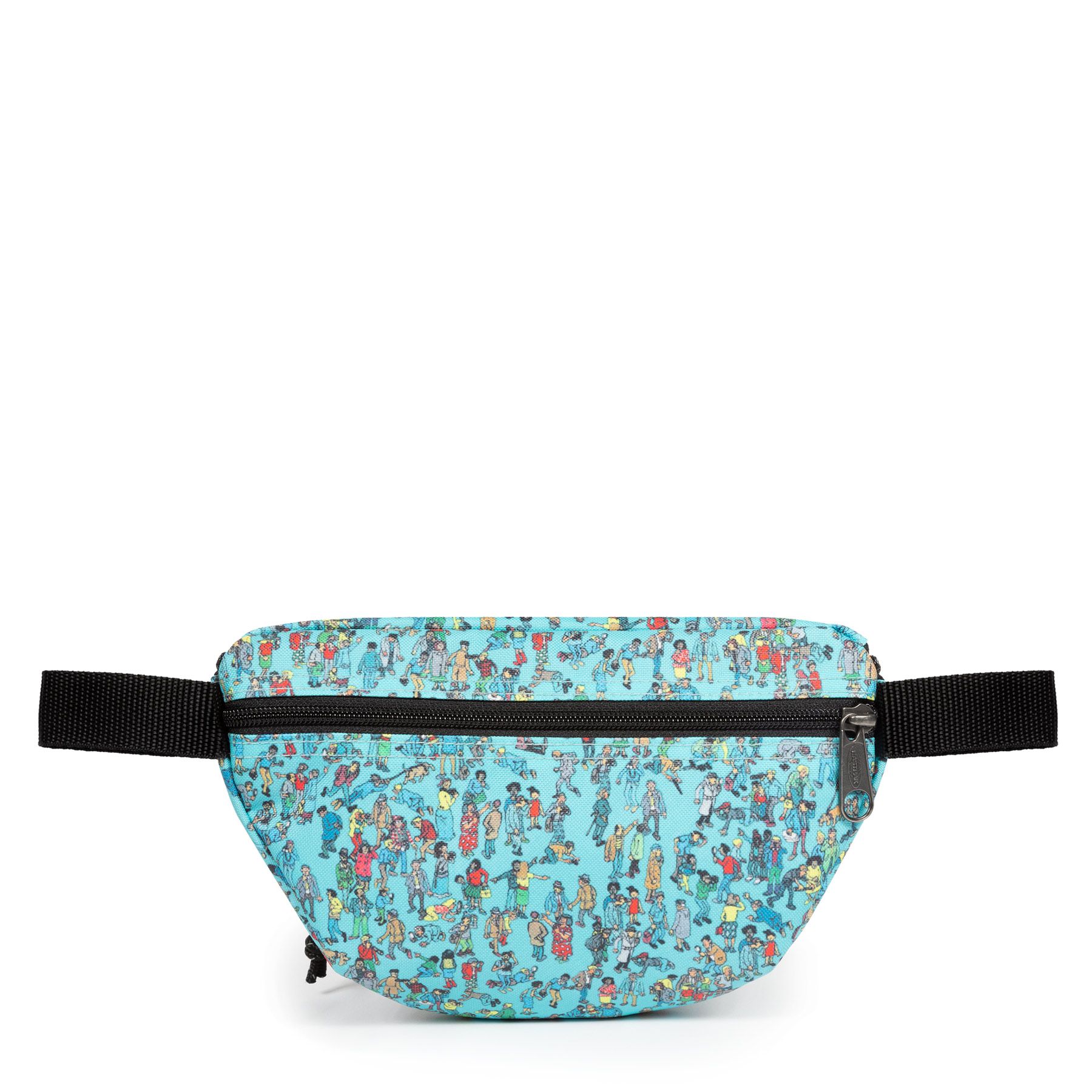 Springer Wally Pattern Blue