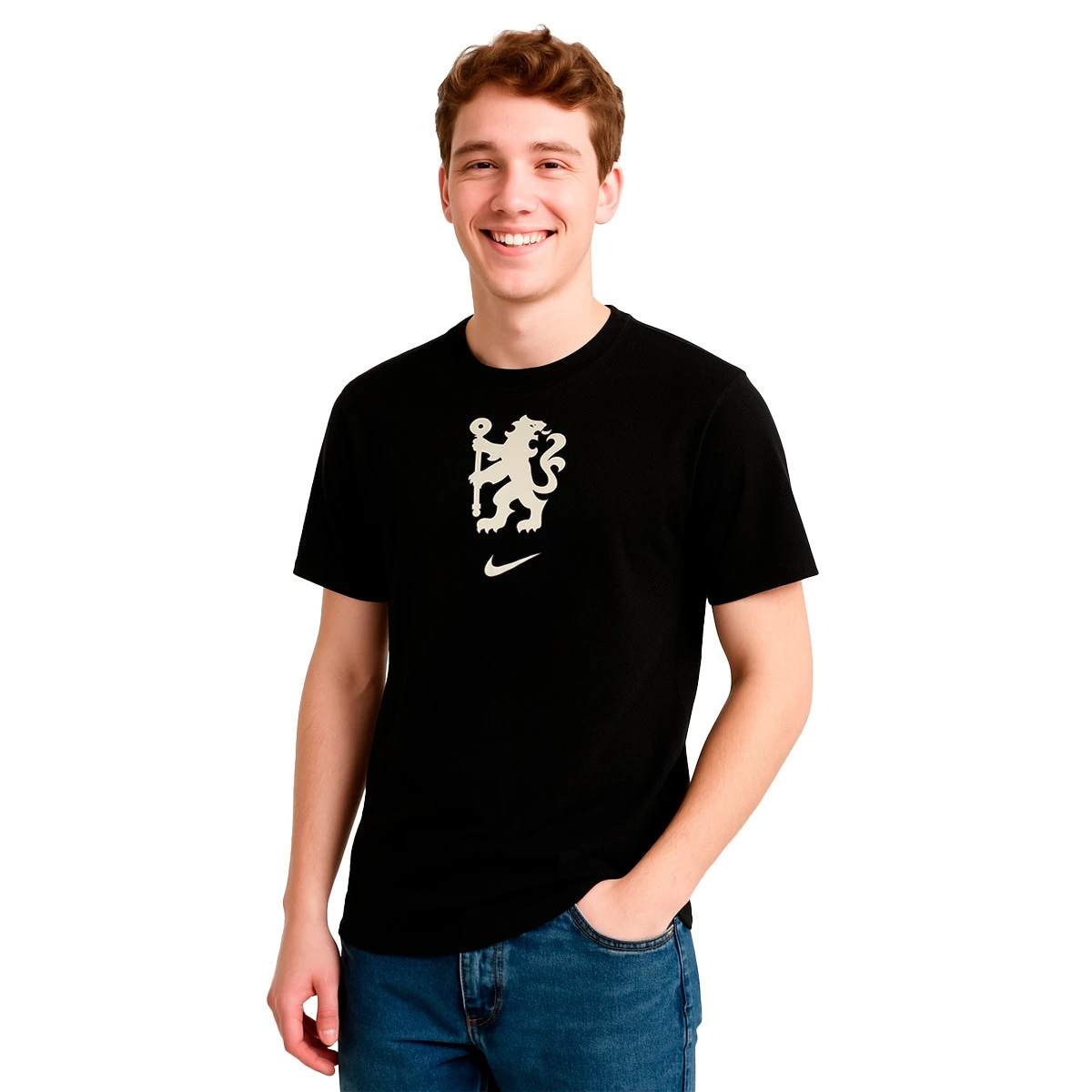 T-Shirt Nike Chelsea FC Fanswear Mundial de Clubes