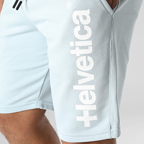 Short Jogging Kilian Bleu Ciel