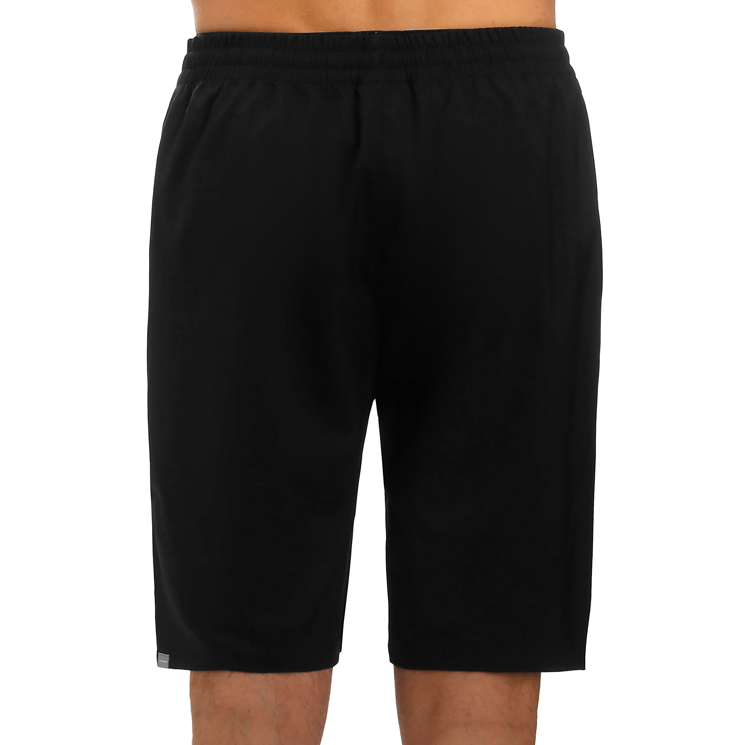 HEAD Club 9in Shorts Hommes - Noir