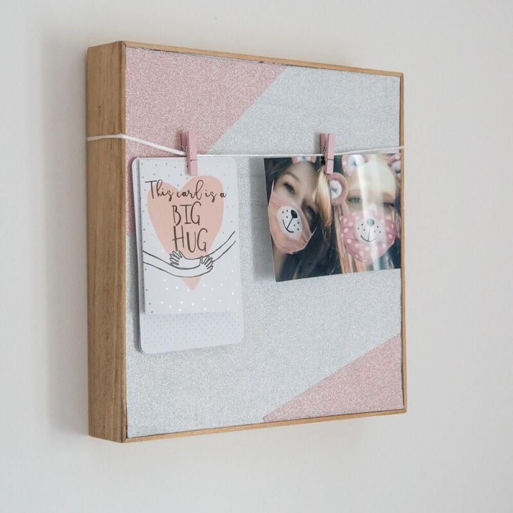DEKORFOLIE D-C-FIX 200X67,5CM METALLIC GLITTER