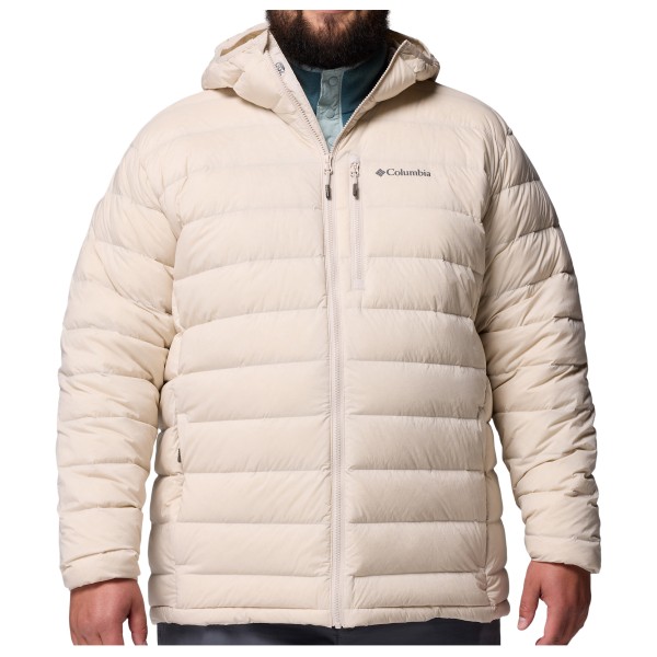 Columbia - Drift Peak Stretch Down Hooded Jacket - Doudoune