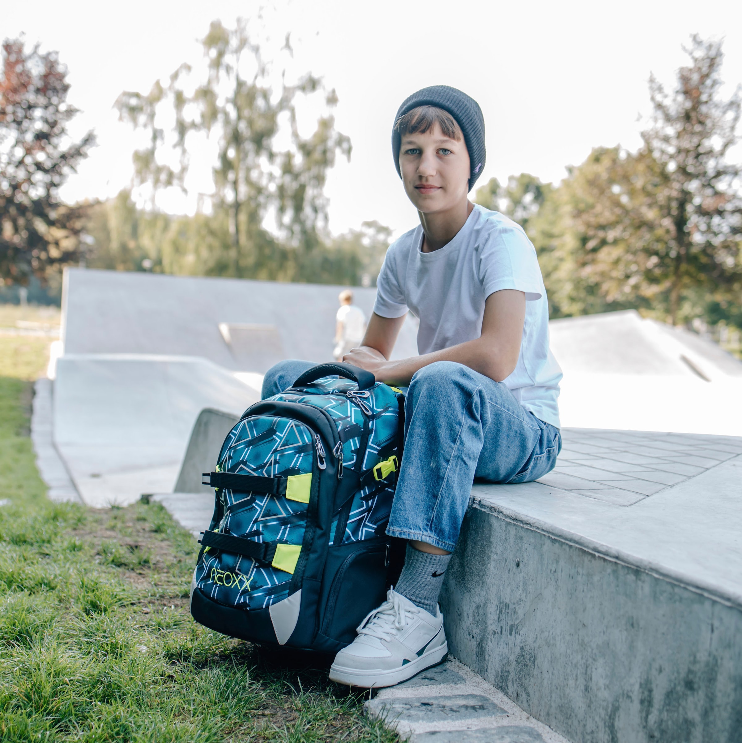 neoxx Schulrucksack »Active Pro«