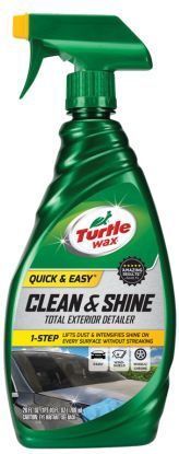 Turtle Wax - Clean & Shine - Exterior Detailer - 500ml