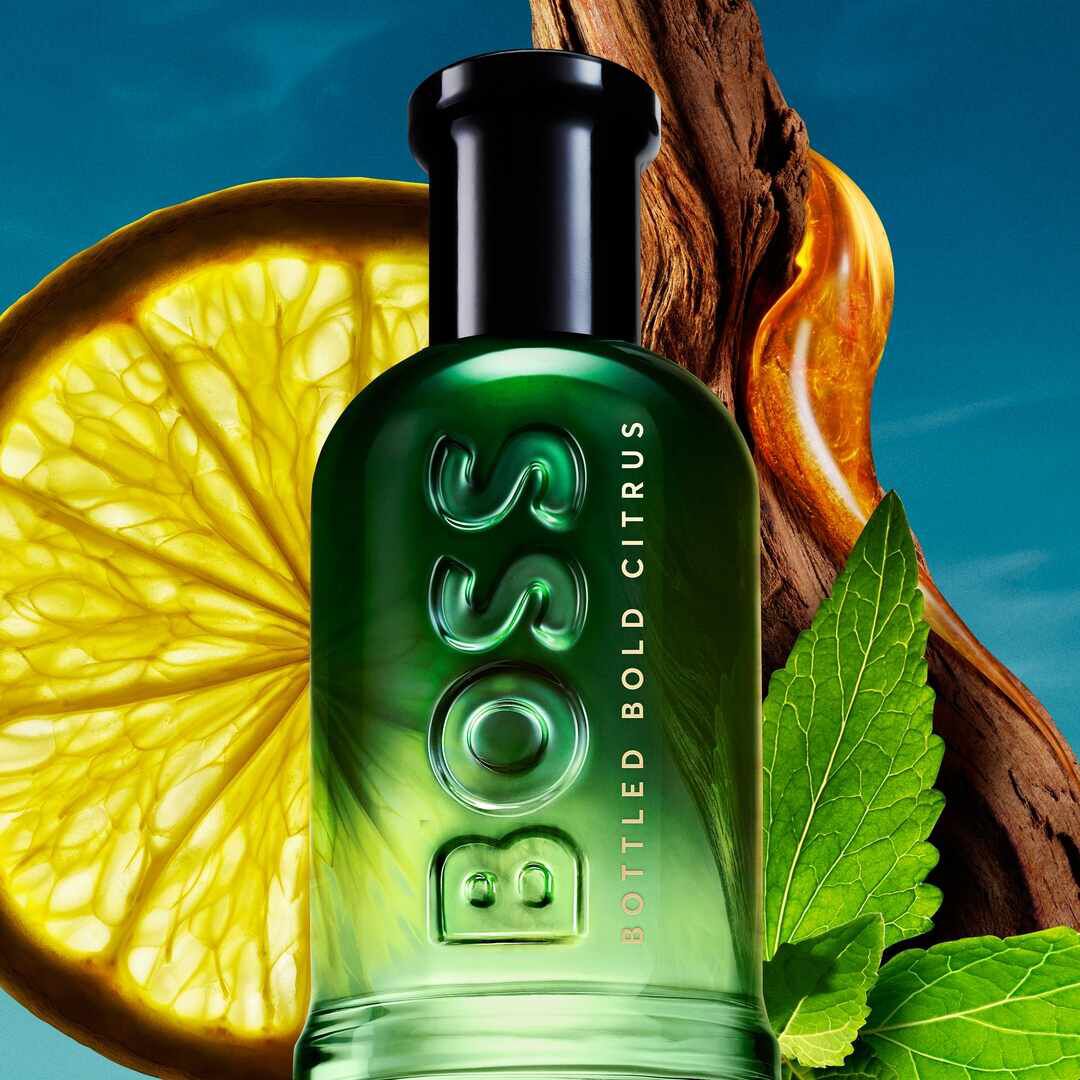 BOSS BOTTLED CITRUS SUMMER 25 Eau de Parfum - 100ml