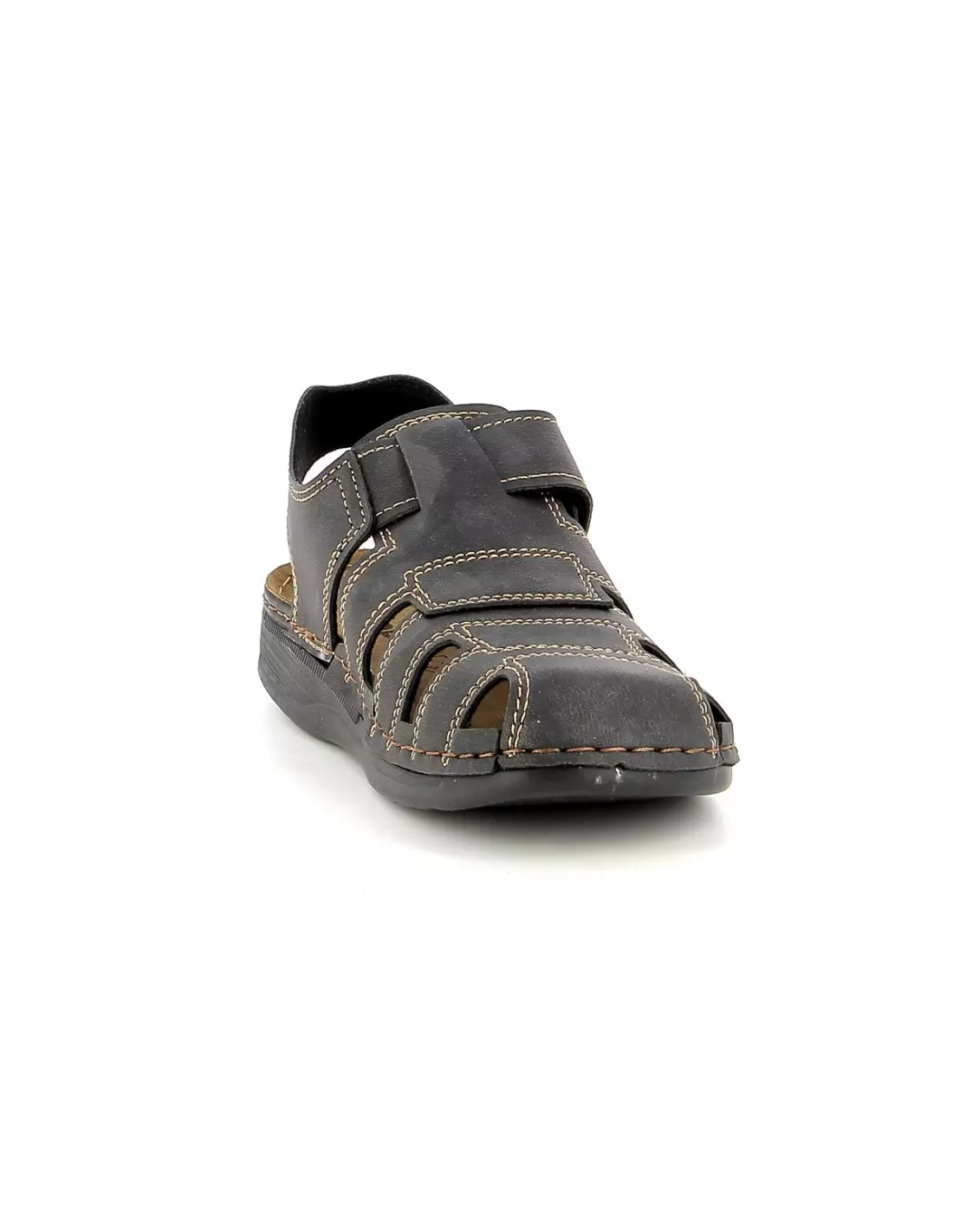 INBLU 35U2UC01 - Sandales, mules & nu-pieds Black