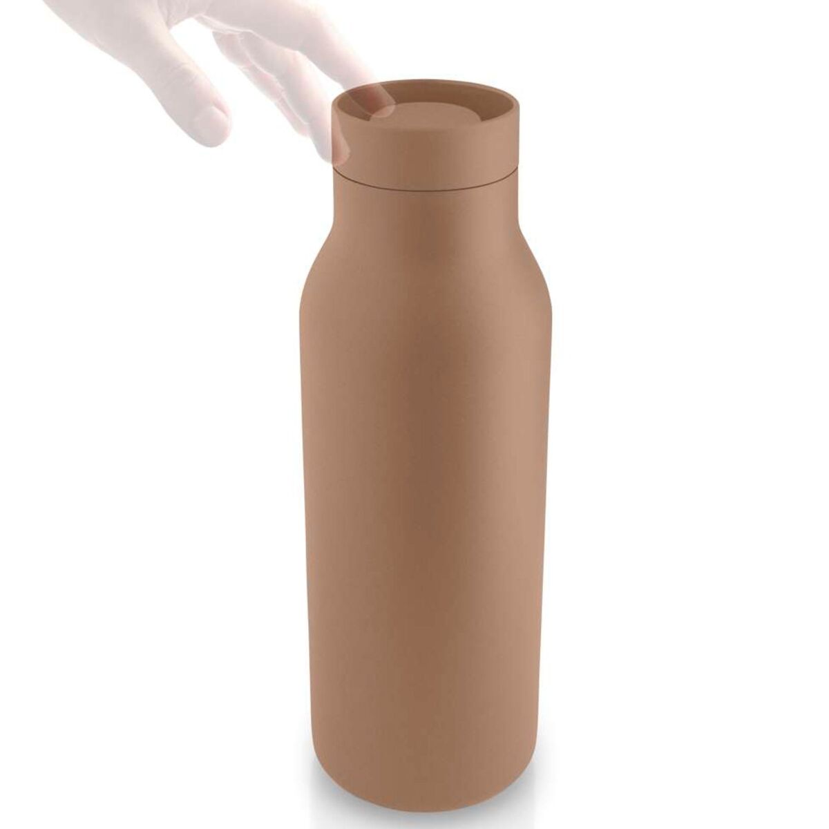Urban termoflaske 0,5 liter, mocca
