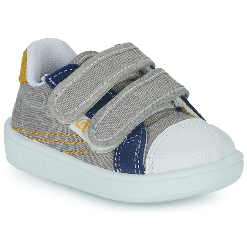 Citrouille et Compagnie - TIM CLODY - Denim jaune