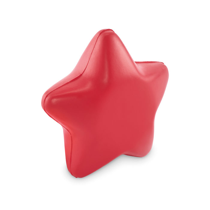 GiftRetail MO2453 - STARLY Étoile anti-stress en PU