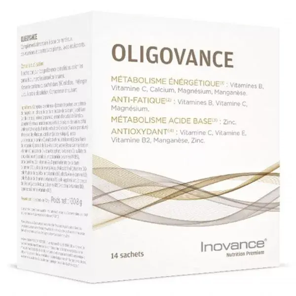 Inovance Oligovance 14 sachets