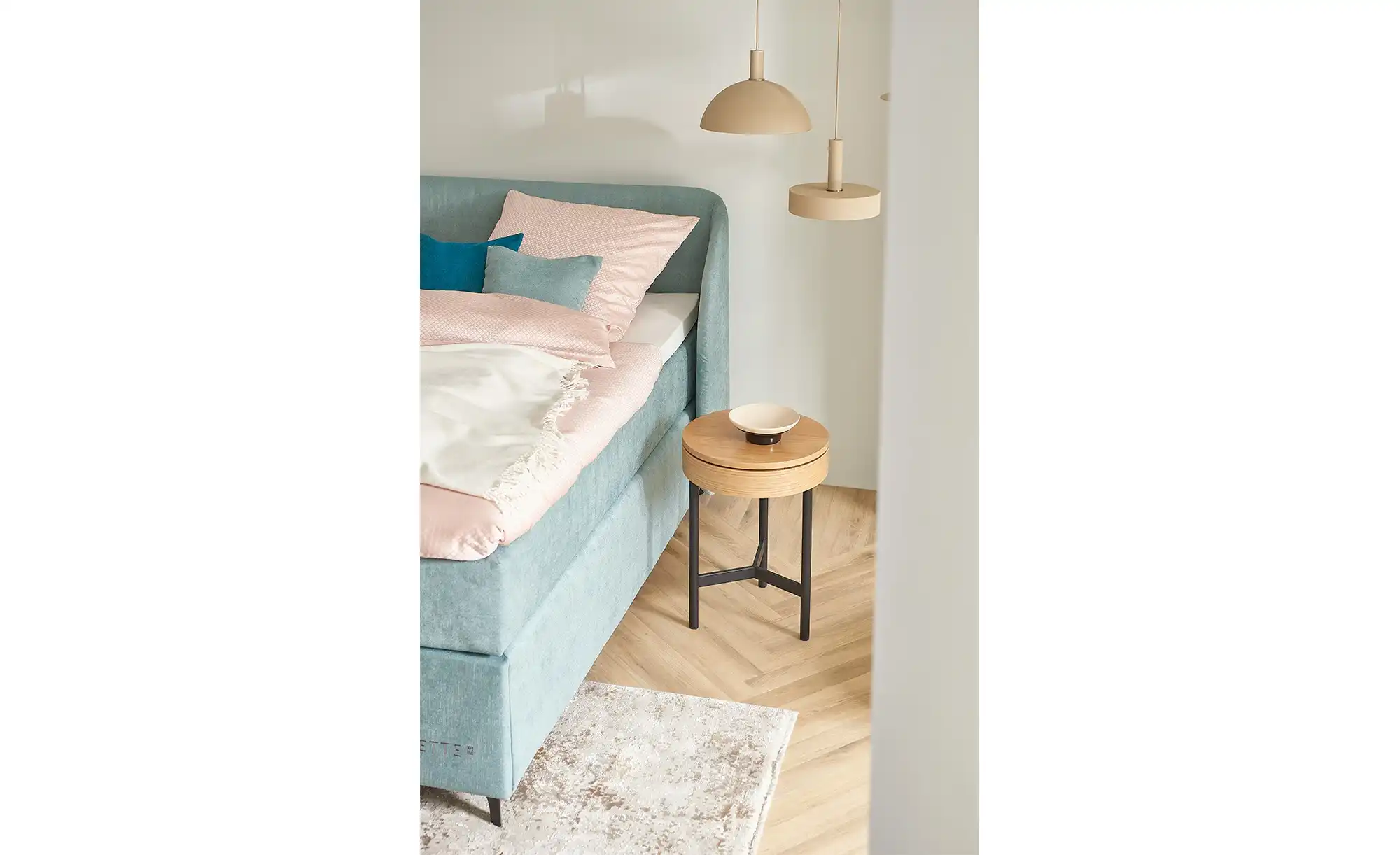 Jette Home Kurzflorteppich Sleek