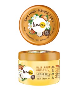 Lovea 3-in-1 Haarmasker - Monoï & Shea 390ML