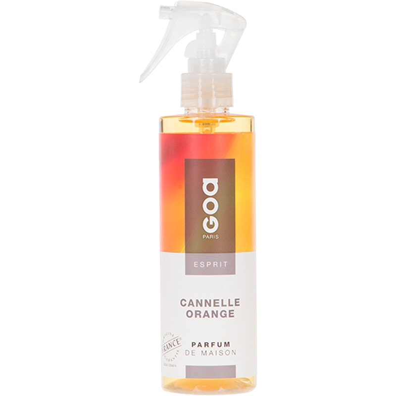 Parfum d'ambiance Esprit - Cannelle & orange - 250 ml