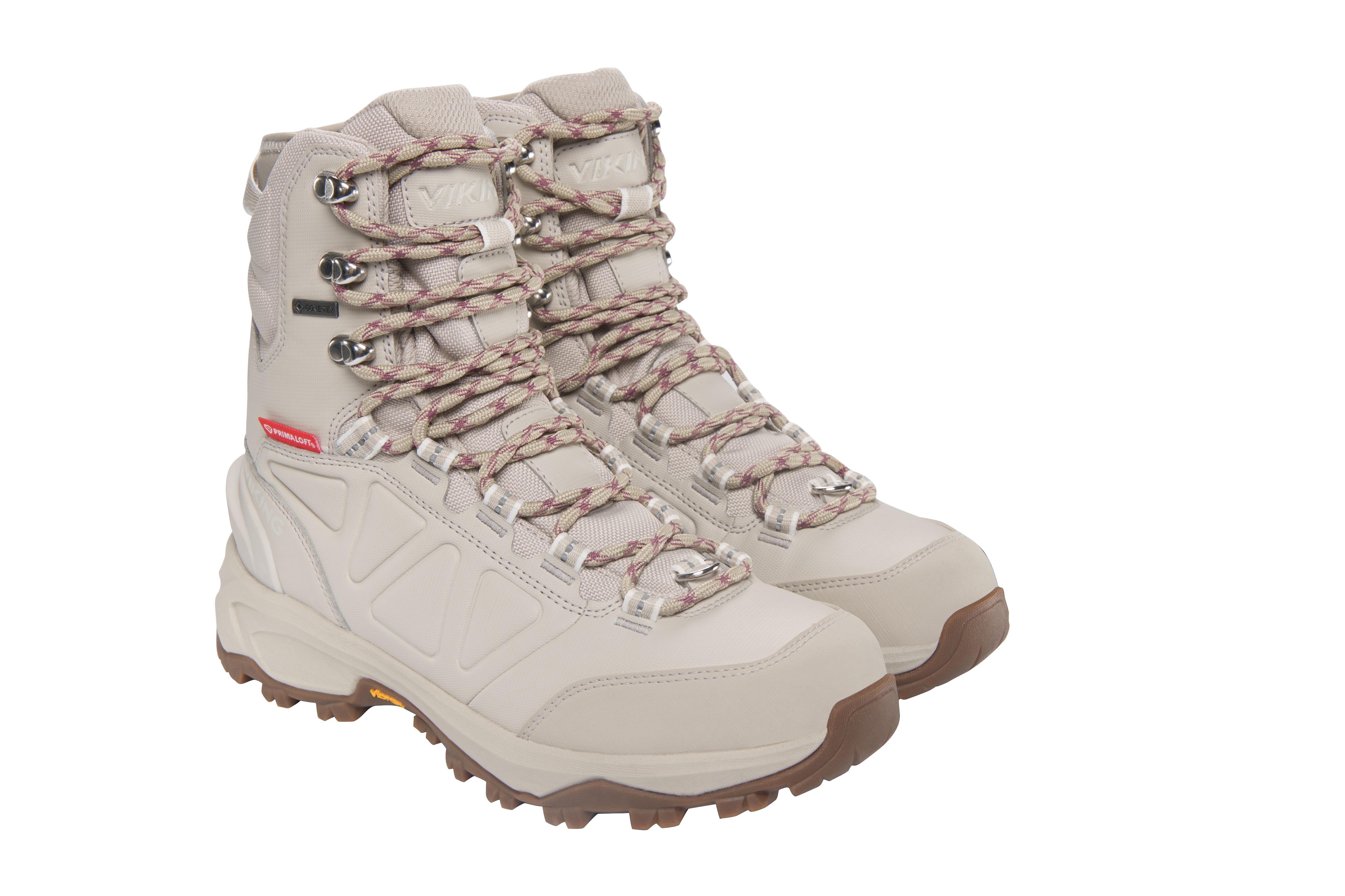 Viking Constrictor IceGrip Warm GTX, Dame<br>Varm vinterstøvel med godt grep