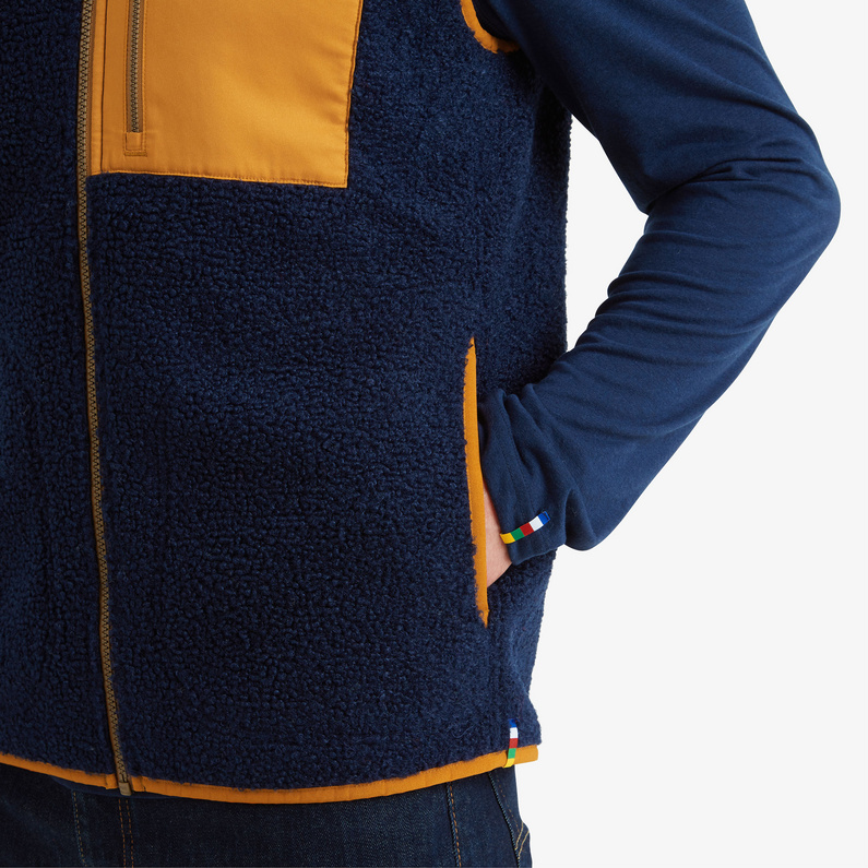 Sherpa Adventure Gear Herren Yatri Weste