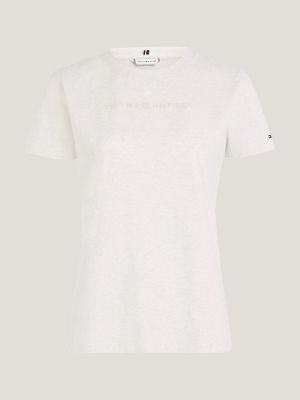 Camiseta Signature Frosted Logo