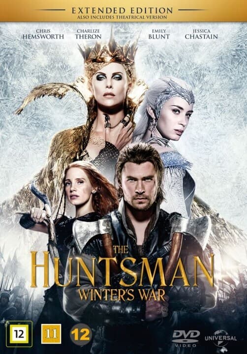 The Huntsman: Winter's War