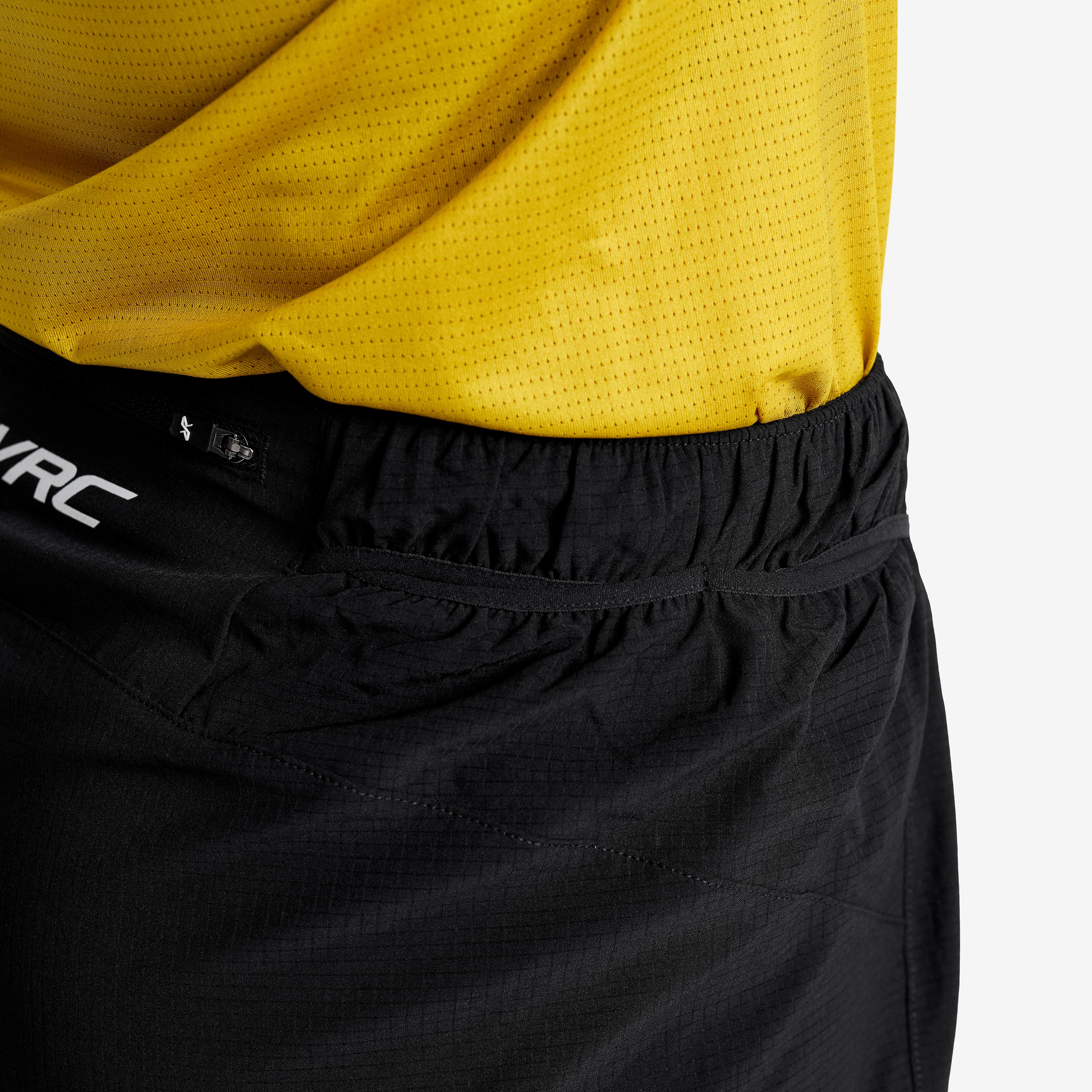 Rush Pro Shorts Dame Black