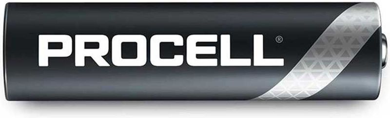 Procell - AAA Batterijen - Verpakking - Langdurige Energie - Professioneel Gebruik
