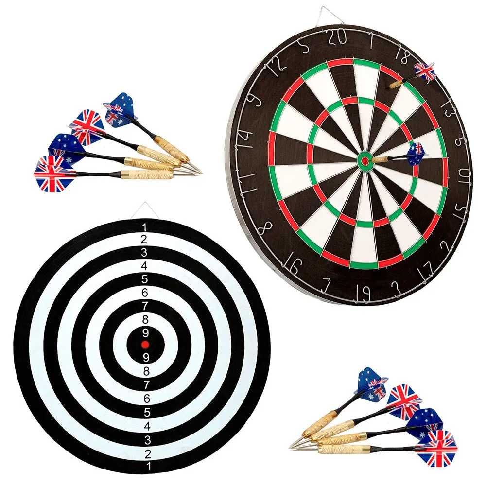 Aktive Dartscheibe 45 cm