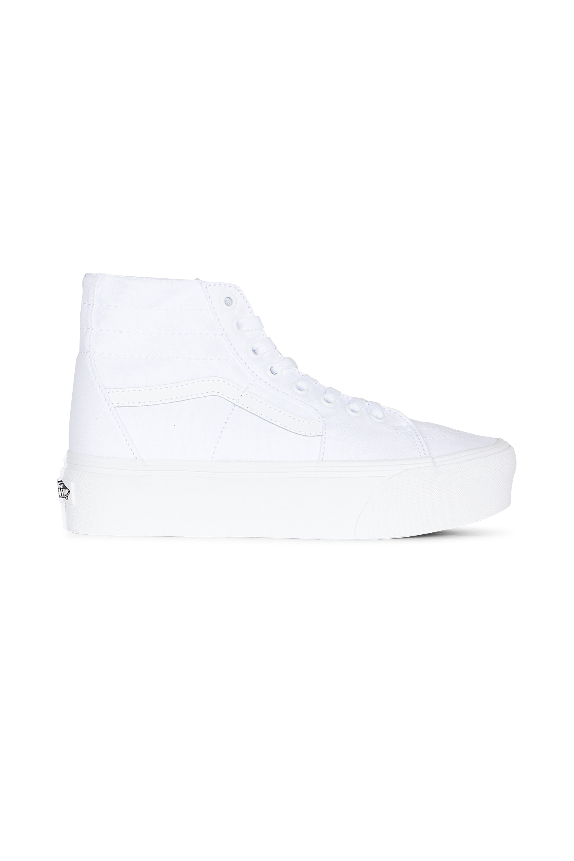 VANS Baskets UA SK8-Hi Tapered Stackform Blanc