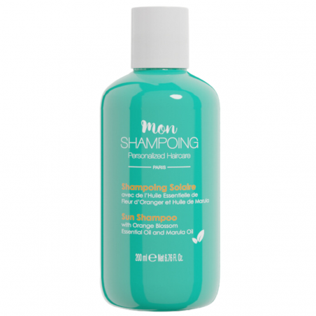 Mon SHAMPOING Shampoing solaire