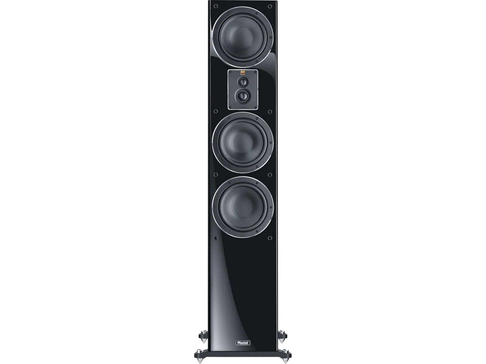 Magnat Signature 507 - Black - 1 pcs (not a pair) - 200 W, 23 - 53000 hz, 8 O