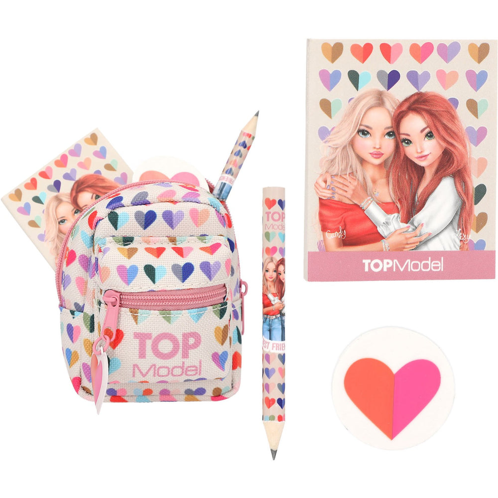 Køb TOPModel Heart Stationary Rygsæk