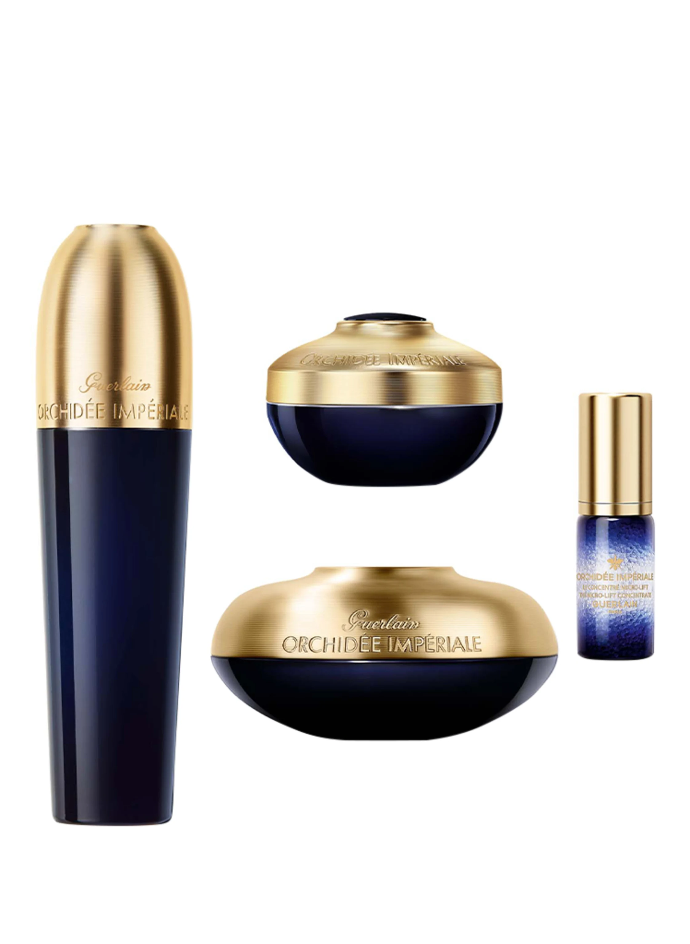 GUERLAIN ORCHIDÉE IMPÉRIALE DISCOVERY SET
