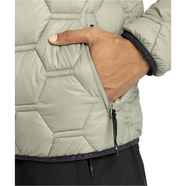 Doudoune ski QUIKSILVER FUSE JACKET SEA SPRAY