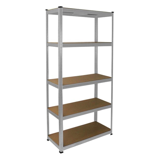 Galvaniseret reolenhed 90 x 40 x 180