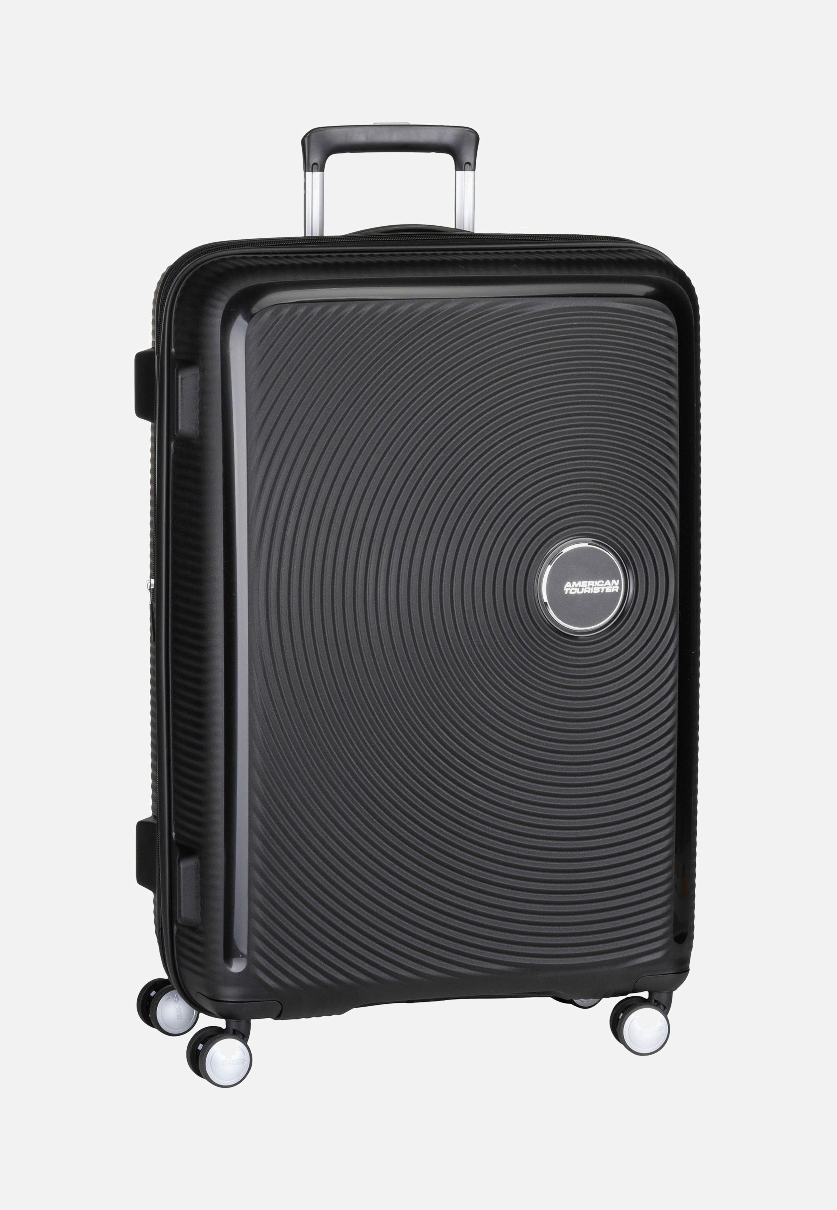 SoundBox Spinner 77 EXP Bass Black - Koffer