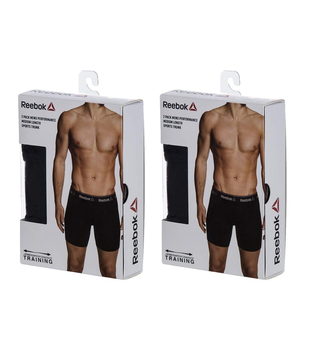 Boxer Homme Licence Sport Collection-Assortiment modèles photos selon arrivages- Pack de 4 Boxers Noirs Microfibre