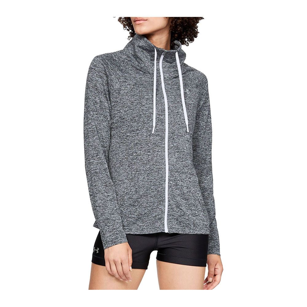 Under Armour TECH TWIST - Sweat Femme noir