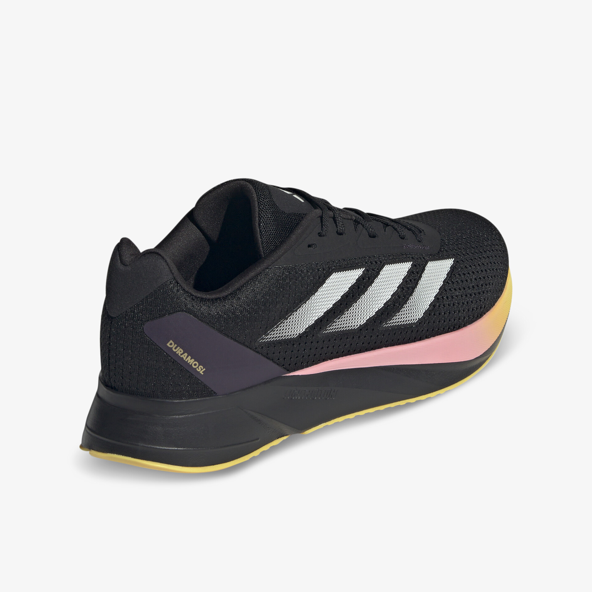 adidas DURAMO SL M Herren Sneaker Low schwarz