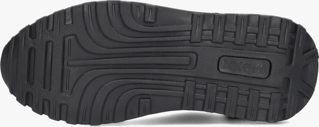MEXX zwarte mexx lage sneakers juju