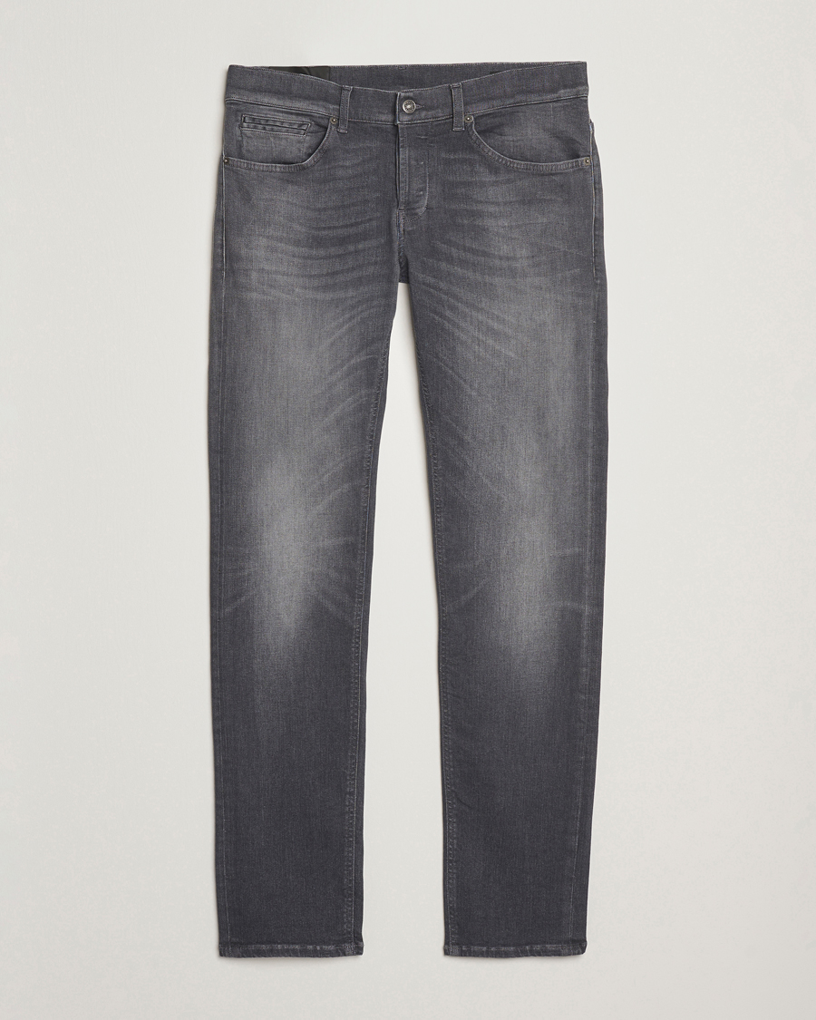 Dondup George Jeans Dark Grey