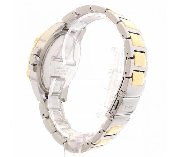 Guess Stainless Steel Fashion Analogue Quartz Watch