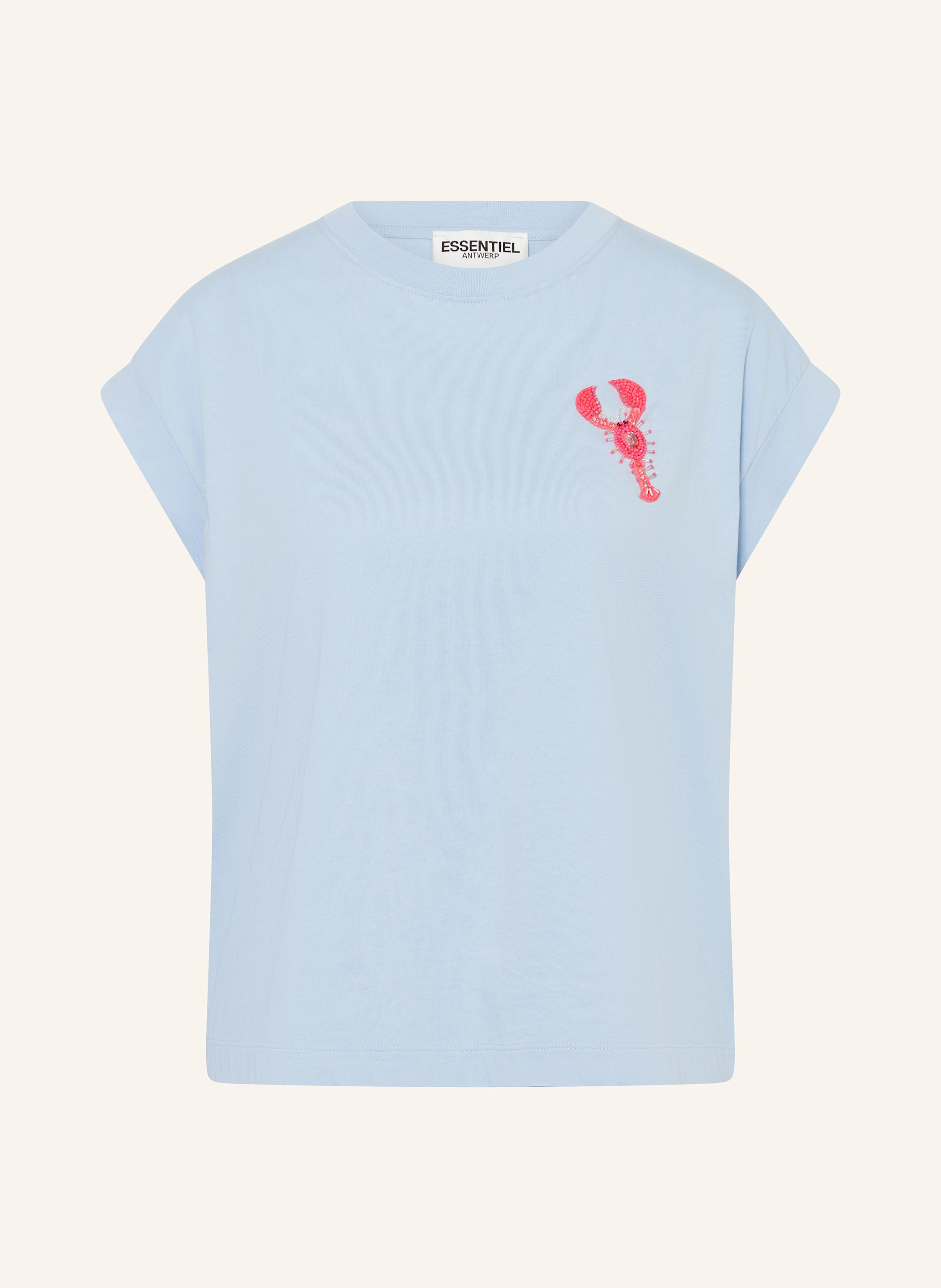 ESSENTIEL ANTWERP T-Shirt HOBSTER