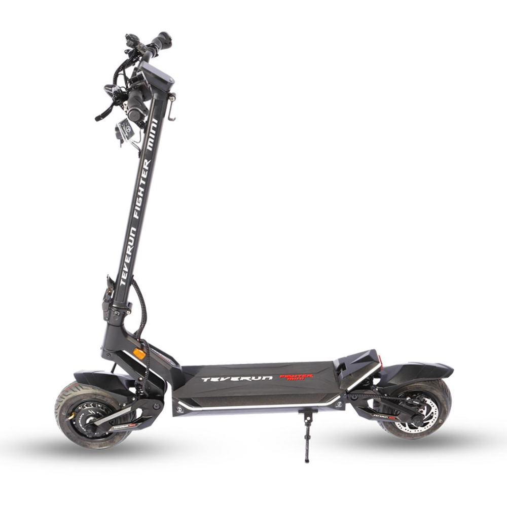 Trottinette Electrique Teverun Fighter Mini (52V 20,8Ah) - Minimotors