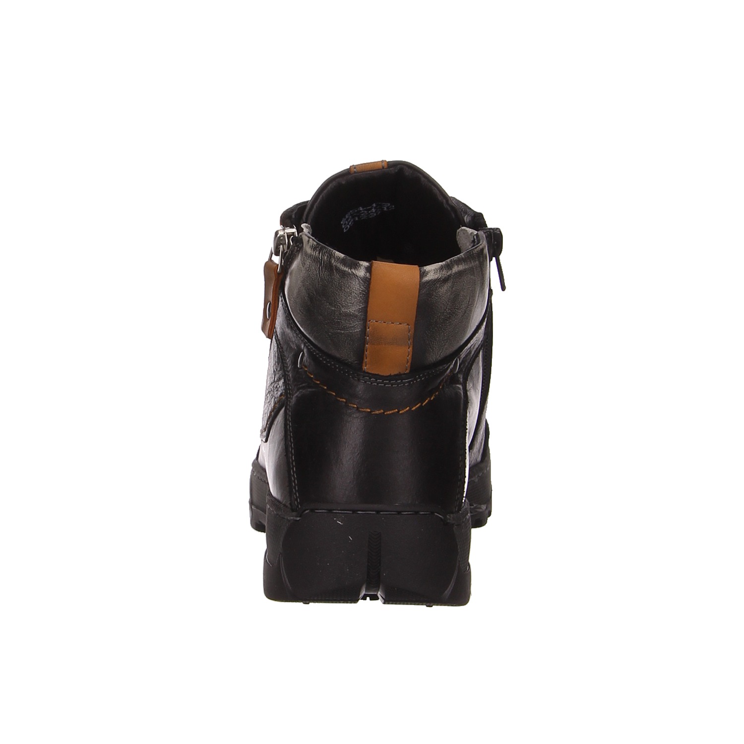 Krisbut Boots schwarz/grau schwarz