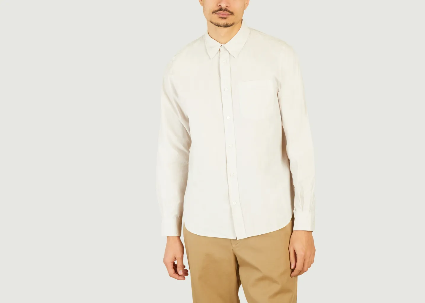 Chemise Osvald Tencel Norse Projects