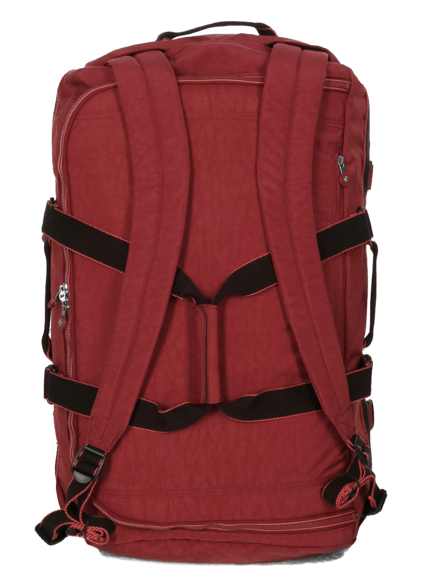 Sac de voyage 2-en-1 Kipling Jonis M 62.5 cm