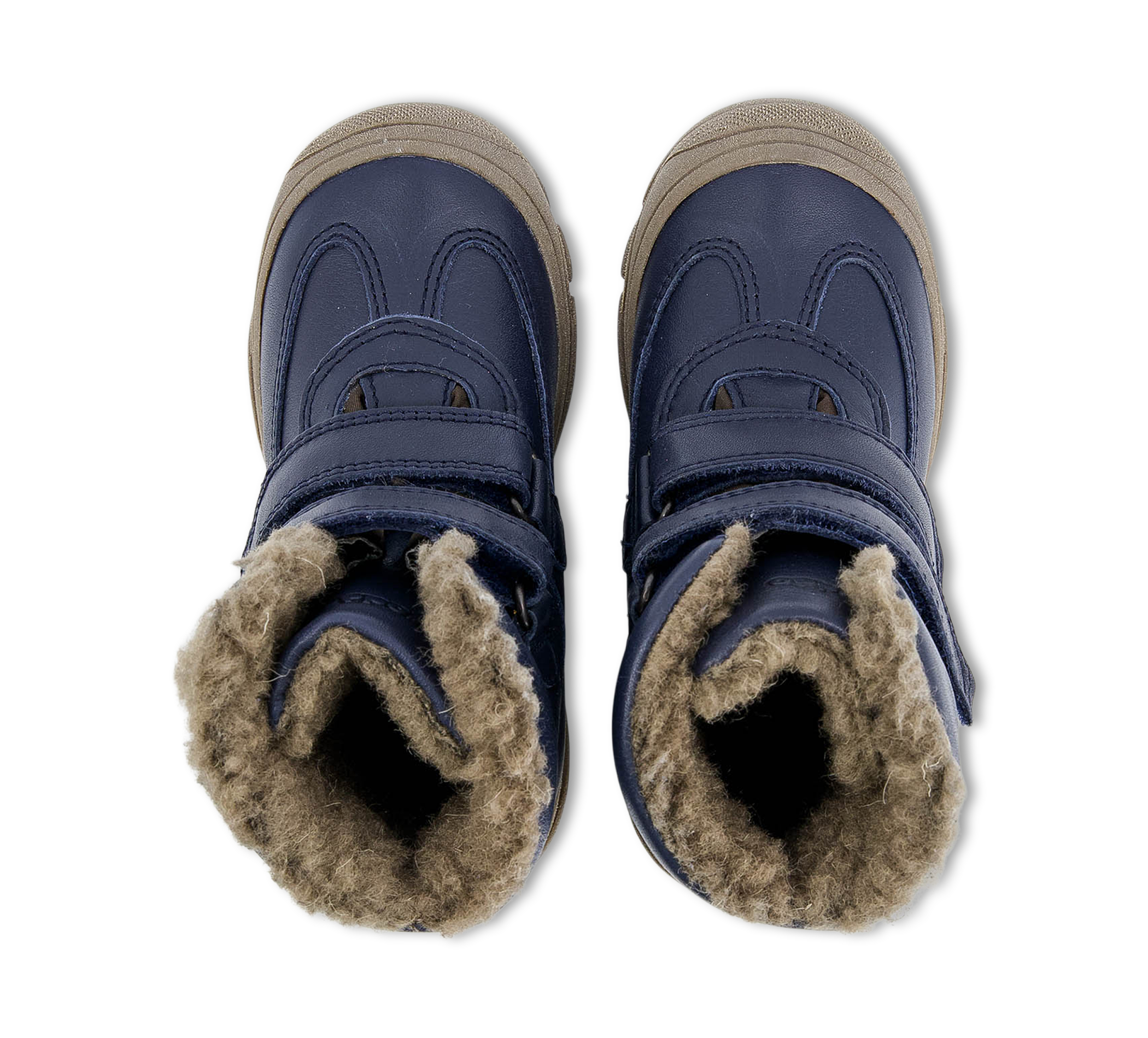 Froddo Linz Wool Tex High - Winterschuhe blau