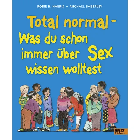 Beltz Verlag Total normal