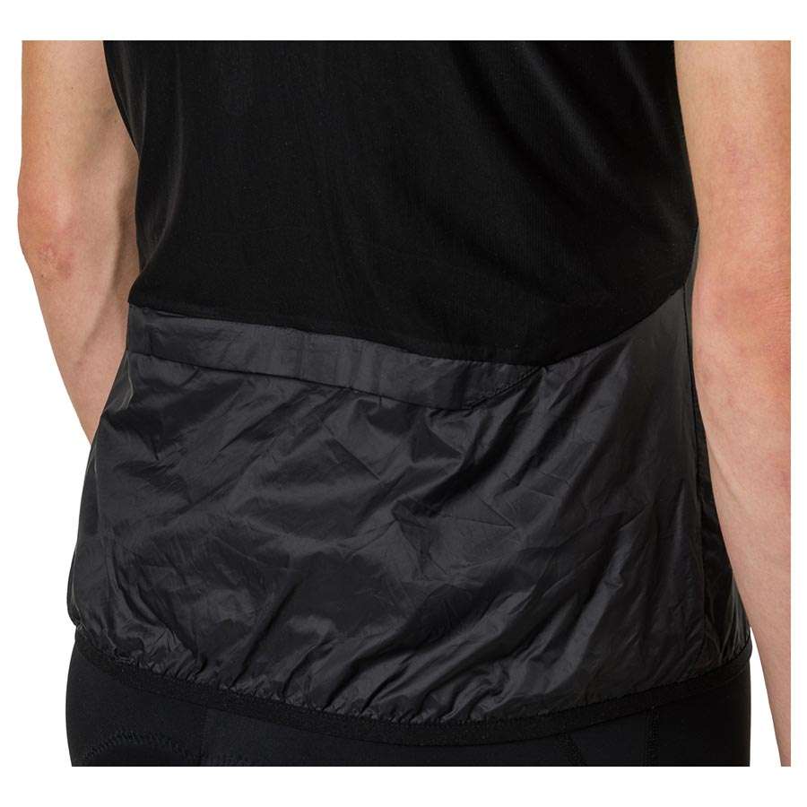 AGU Essential Wind Body II Windvest Zwart Heren