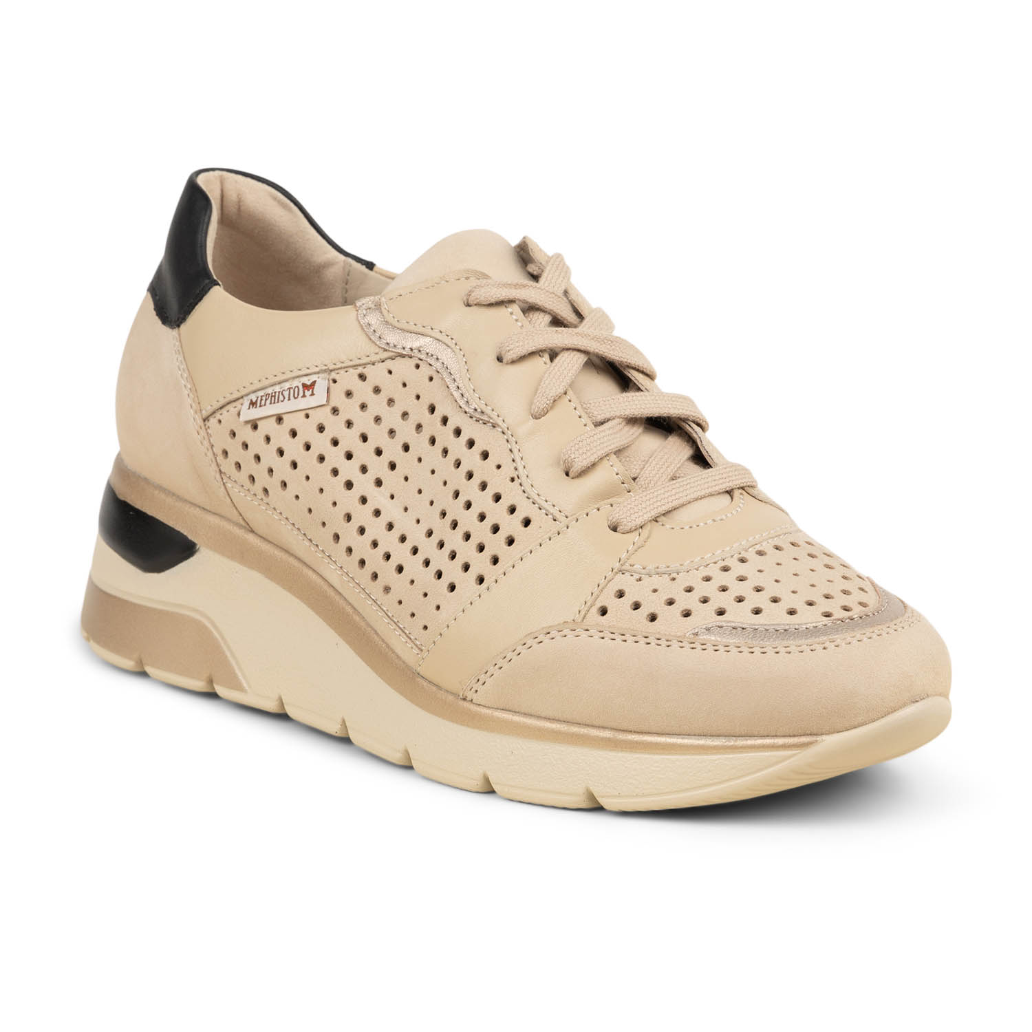 Baskets femme MEPHISTO ELINE PERF