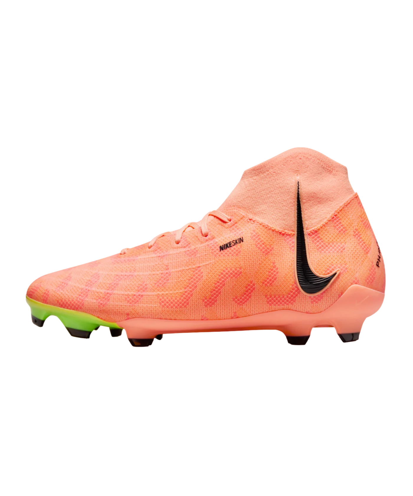 Nike Phantom Luna Pro FG United Orange Rosa Schwarz F800